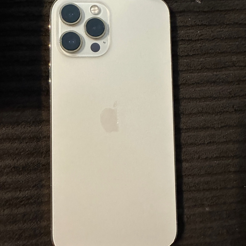 IPhone 12 Pro Max in Mint condition.
